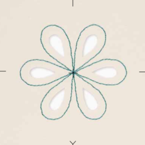Embroidery Designs for Cutwork Needles | Husqvarna Viking