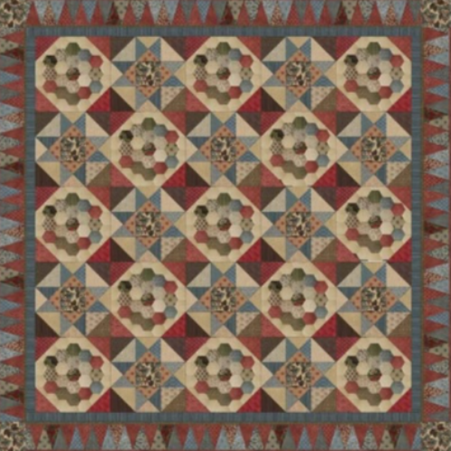 The Quilted Room | Bethany Fuller