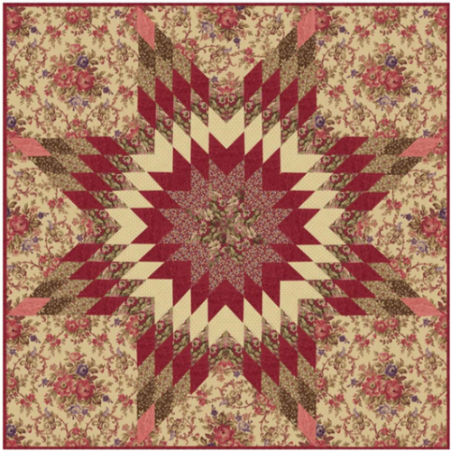Mary Korval | Rebecca's Lone Star | Discount Code Applies upon Checkout