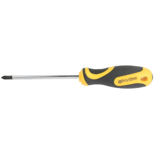 Screwdriver Phillips no.1 x 100mm | TC16002