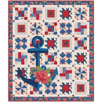 Admiral Harry | Riley Blake Quilting Pattern