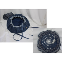 Drawsting Pouch | Instructions Download