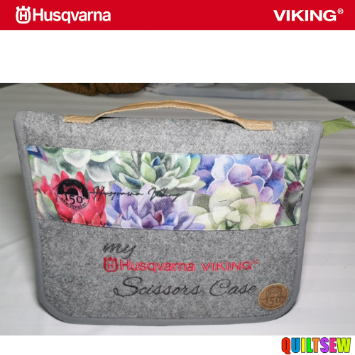 Scissors Case Instructions Download | 150 Year Birthday Celebration Kit