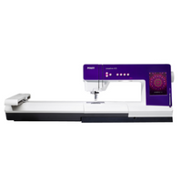 PFAFF Creative 4.5 | Sewing and Embroidery Machine combination | Top of the range features