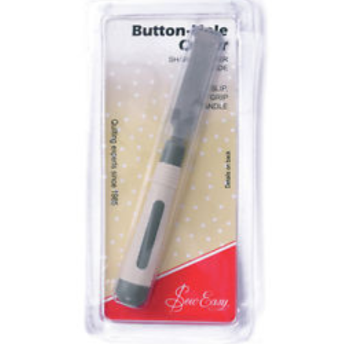 Sew Easy Button-Hole Cutter