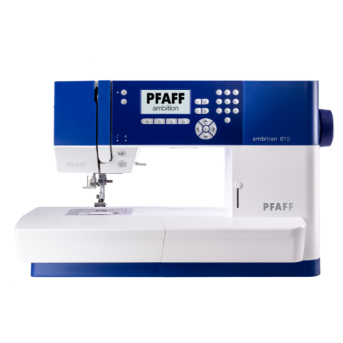 PFAFF Ambition 610 | Electronic Sewing Machine