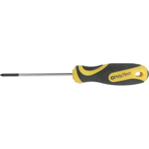 Screwdriver Phillips no.0 x 75mm | TC16000