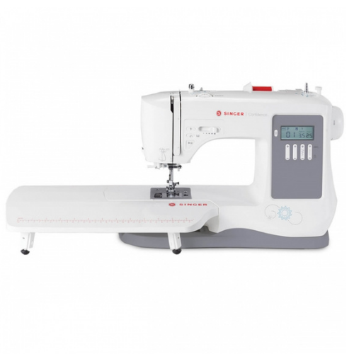 SINGER Confidence 7640 | Electronic Sewing Machine | QUILTSEW