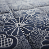 Whole Cloth Quilt | Embroidery Machine Project including Embroidery Designs