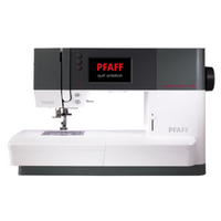 PFAFF Quilt Ambition 630 | Electronic Sewing Machine | Quilters edition