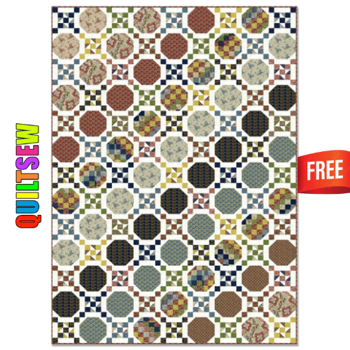 Currency | Designed by Wendy Sheppard - Full Pattern