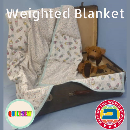 Weighted Blanket | Instructions Download