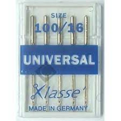 Klasse Universal Needles | Size 100/16