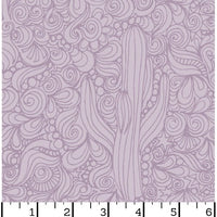 Quilting fabric | Saguaro in Purple| MAS10027-V