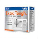 Brother FS60X | Extra Tough Computerised Sewing Machine | QUILTSEW