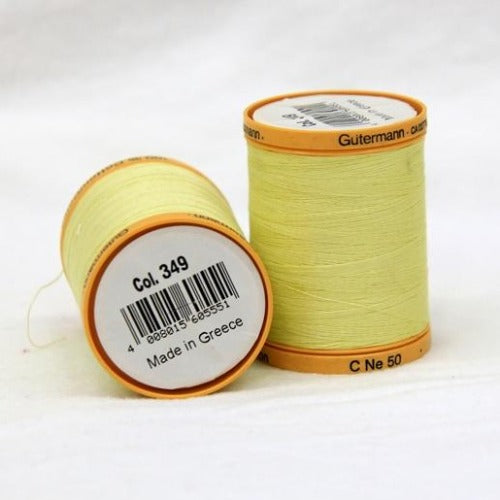 Gutermann Sewing Thread | 800m | 349