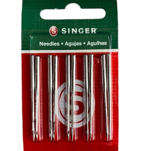 Singer Industrial Machine Needles | DPx5 | Size 110/18 - 10 Pack