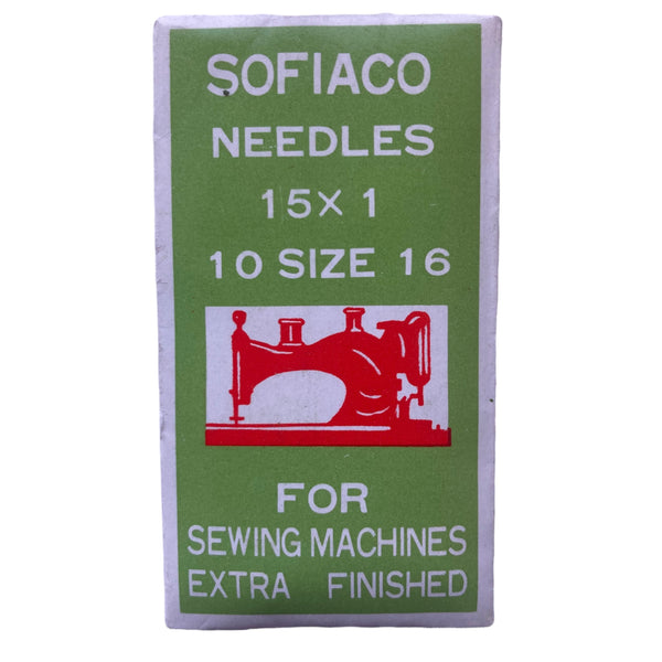 Sofiaco needles | 15X1 Size 16