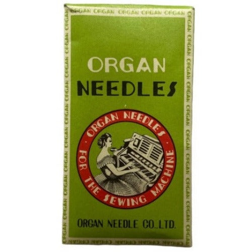 Organ needles Size 22