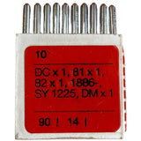 Rhein Nadel | DCX1 90/14