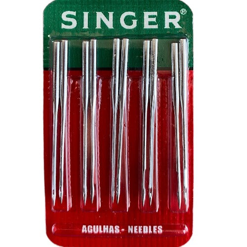 Singer Industrial Machine Needles 135x17 Size 100/16 10 Pack