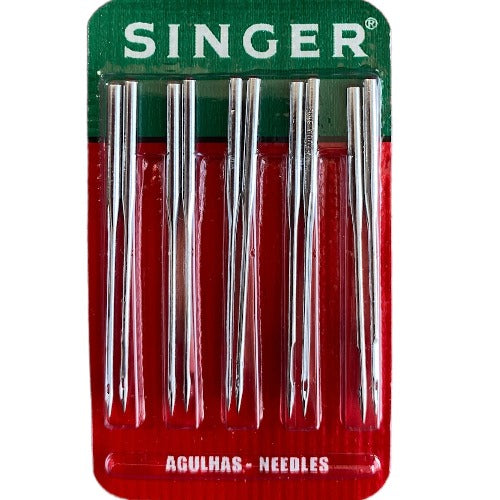 Singer Industrial Machine Needles | 135x17 | Size 100/16 - 10 Pack