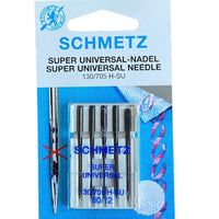 Schmetz Universal Needles size 80/12