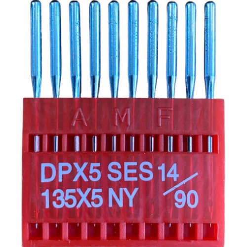 AMF Industrial Machine Needles | DPx5 | Size 90/14 - 10 Pack