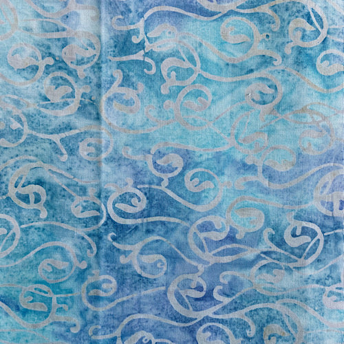 Quilting fabric | Java Batiks | JABFF11