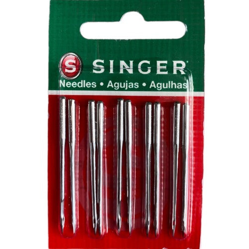 Singer Industrial Machine Needles | DPx5 | Size 120/19 - 10 Pack