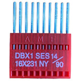 AMF Industrial Machine Needles | DBx1 | Size 90/14 - 10 Pack