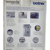 Brother Innovis 4000D/4000 Premium Package Version 3.2