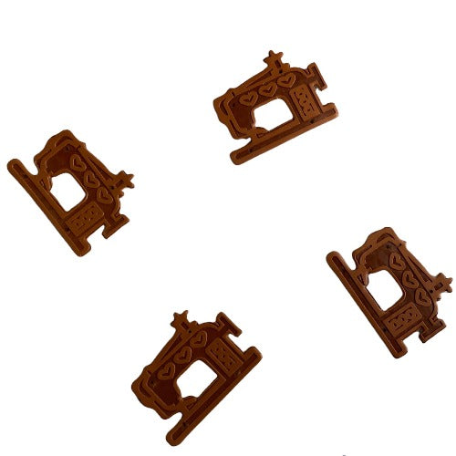 Leather Tag Sewing Machine 4pc | CB1982