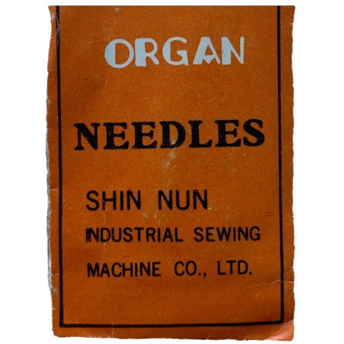 Organ needles | DBX1X21