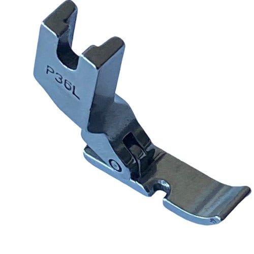 Straight Sew Industrial Zip Foot (Left) | P36L