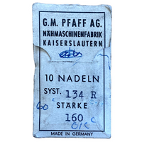 PFAFF Special Needles | Syst 130 BI | Size 160 - 10 Pack