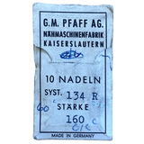 PFAFF Special Needles | Syst 130 BI | Size 160 - 10 Pack