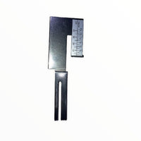 PFAFF Edge Guide with Ruler | 820349096