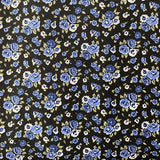 Quilting fabric | Ink Rosebud | 526191