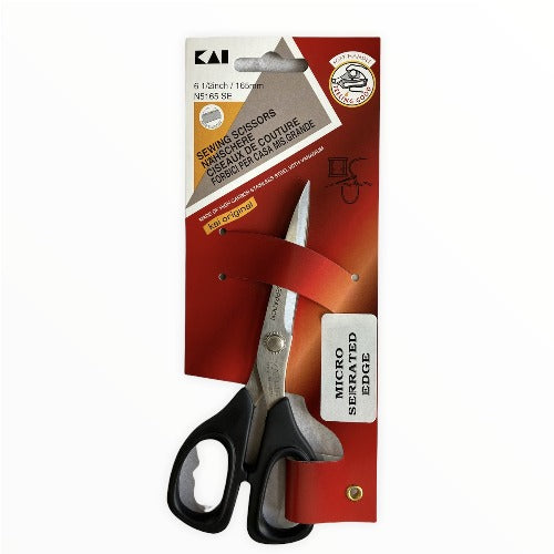 KAI N5165 SE | Sewing Scissors | 6.5 inch