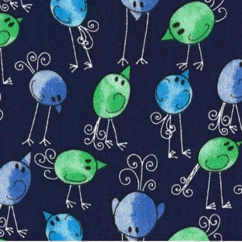 Cotton Twirl | Kidz Delight Collection by Da Gama Textiles | Width: 150cm | 1XC077301