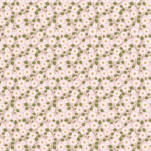 Quilting fabric | Pink Hippie Chick | FG20705
