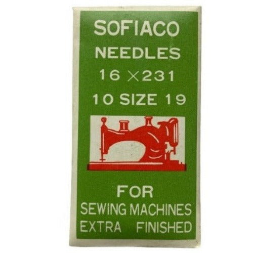 Best Quality DBX1 (16x231) | Extra Finished | Sewing machine needles