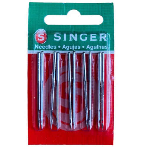 Singer Industrial Machine Needles | DBx1 | Size 120/19 - 10 Pack