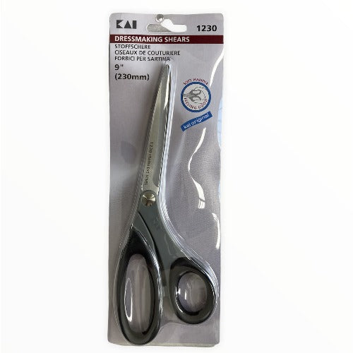 Kai N5210-L Left-Handed Fabric Scissors Stainless Steel 8 Inches / 210 mm :  : Home & Kitchen