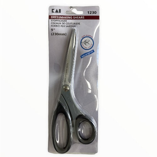 KAI 1230 | Dressmaking Shears | 9 inch (230mm)