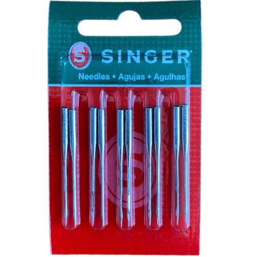Singer Industrial Overlock Needles | DCx27 | Size 80/12 - 10 Pack