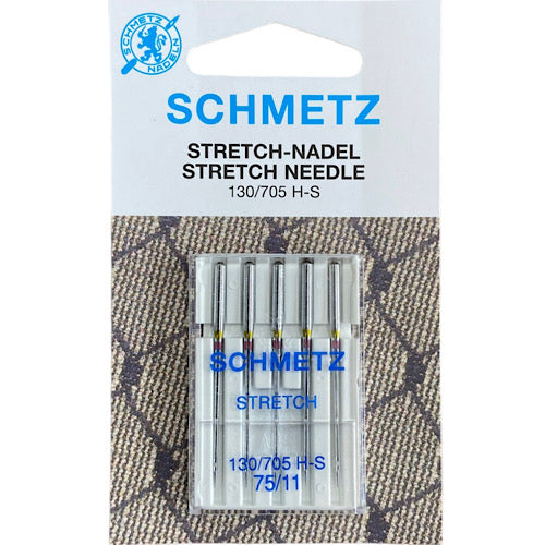 Schmetz Stretch Needle | Size 75/11 | 130/705H-S