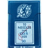 Schmetz Industrial Machine Needles | 133R | Size 90/14 - 10 Pack