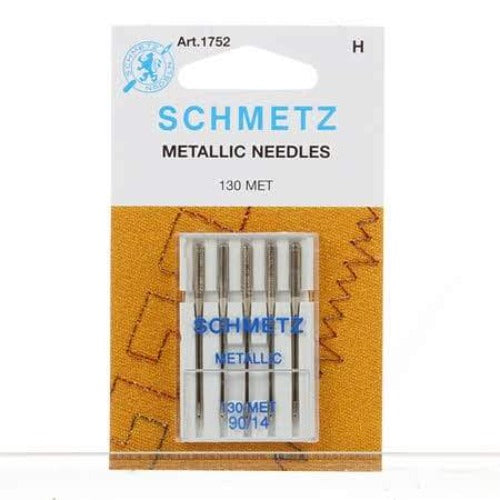 Schmetz Metallic Needle | Size 90/14 | 130MET